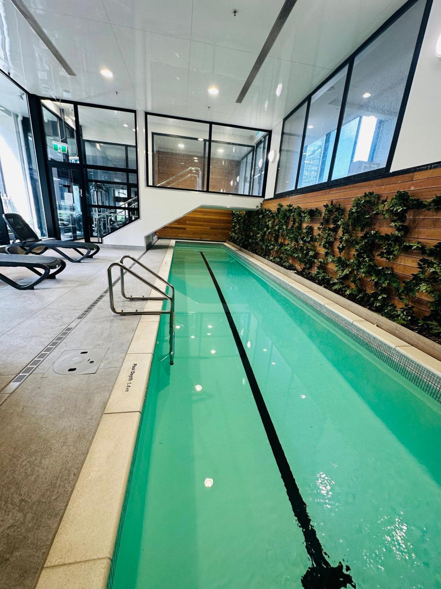 Apartment Stylish Cbd In The Heart Of