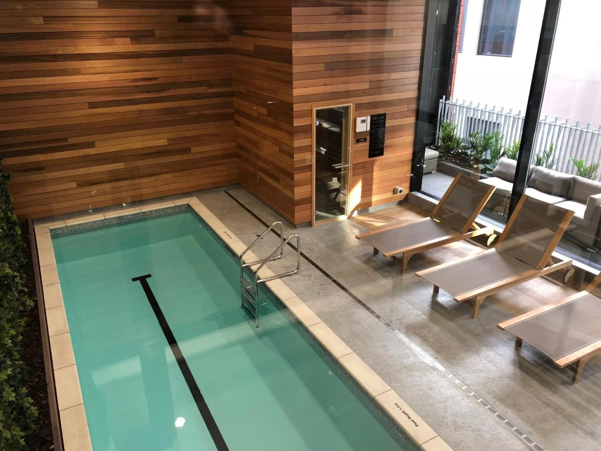 Stylish Cbd In The Heart Of Auckland