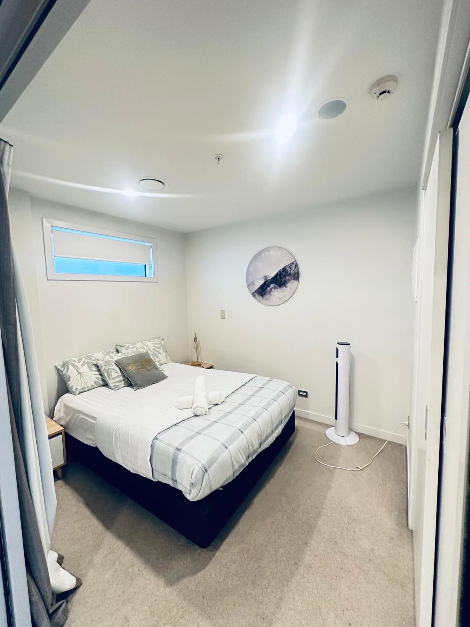 Stylish Cbd In The Heart Of Apartment Auckland
