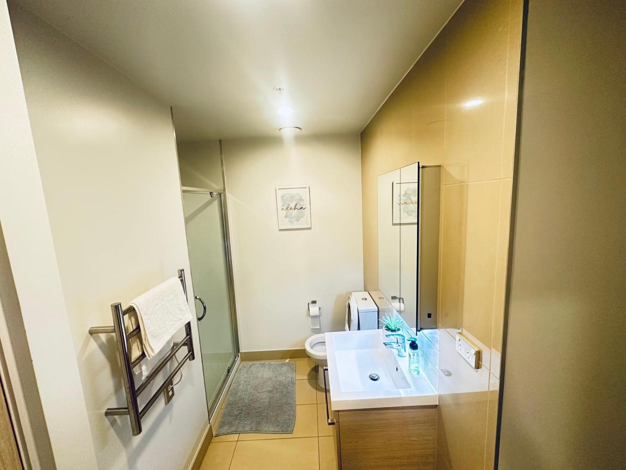 Apartment Stylish Cbd In The Heart Of