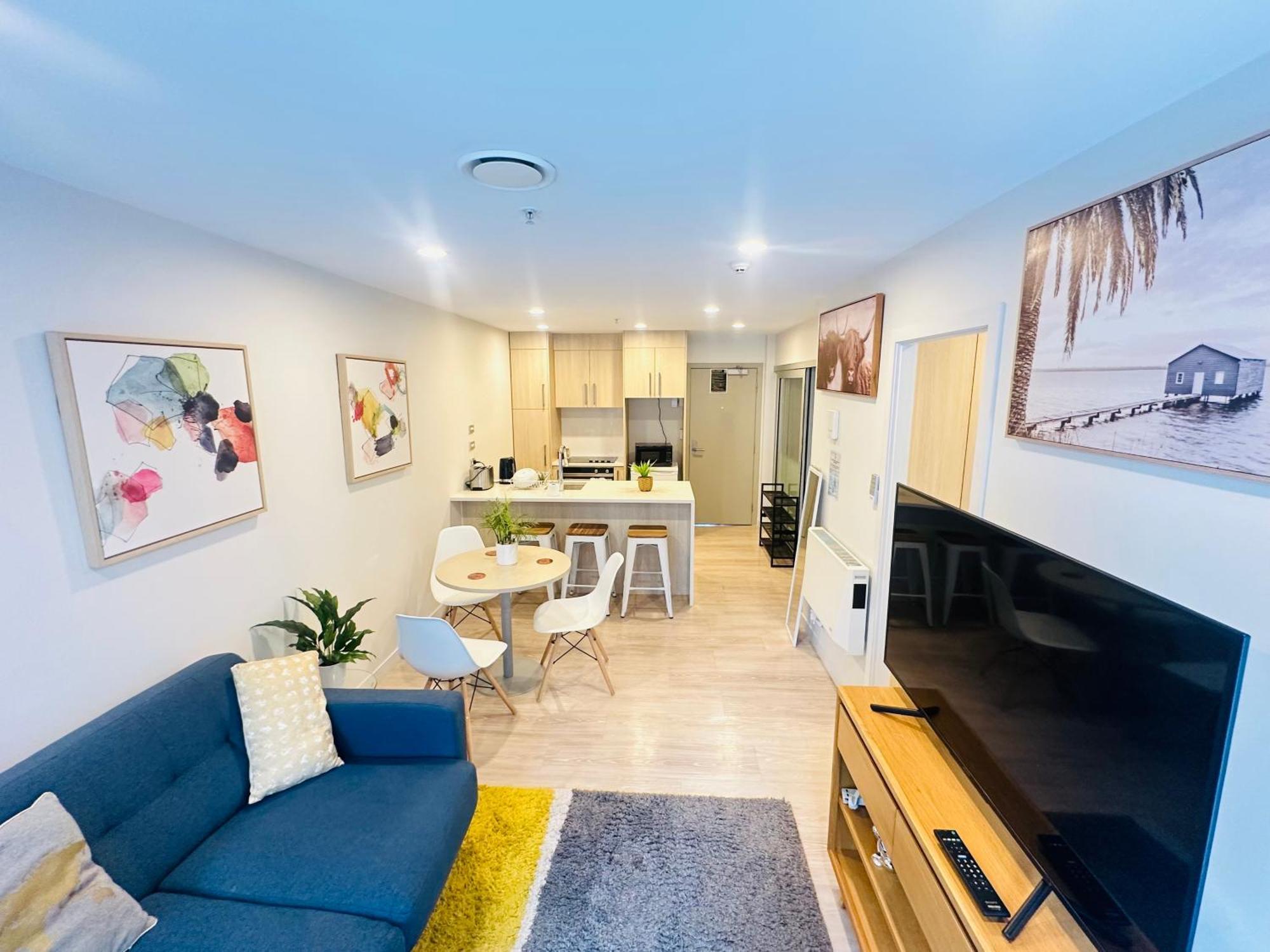 Apartment Stylish Cbd In The Heart Of *