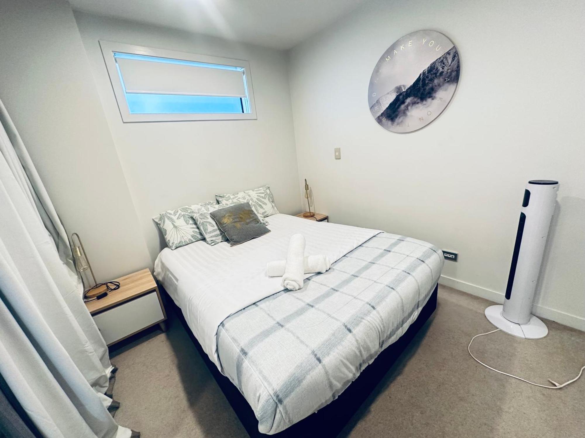 Apartment Stylish Cbd In The Heart Of Auckland